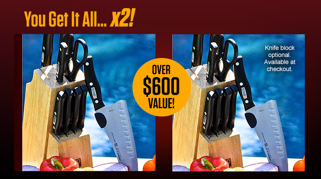 You Get It All... X2!!