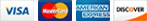 Credit Cards Accepted